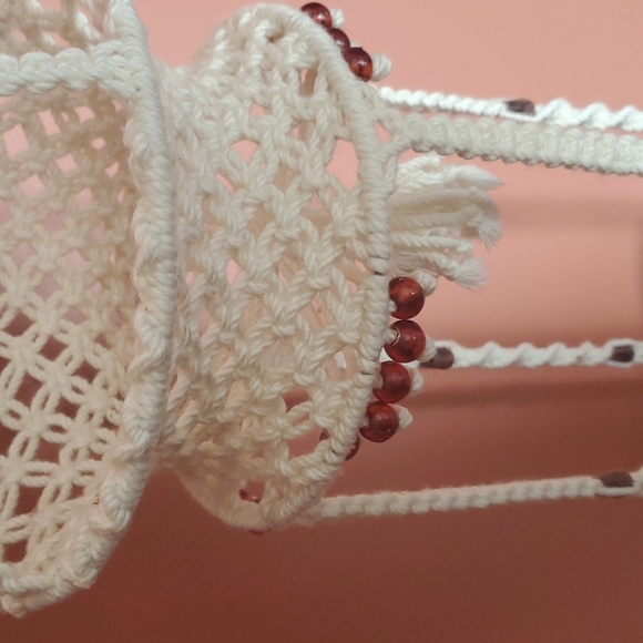 Hand made hanging basket - Picture 5 of 7